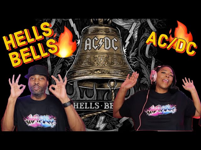 FIRST TIME EVER HEARING AC DC "HELLS BELLS" REACTION | Asia and BJ