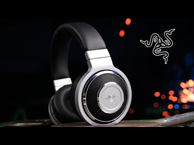 Razer Kraken Forged Edition "Special" Unboxing & Review | Unboxholics