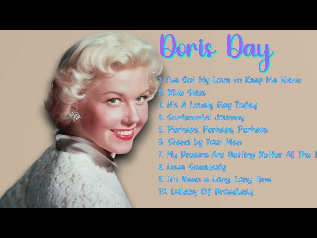 Doris Day-Year's best tracks: Hits 2024 Collection-Supreme Chart-Toppers Playlist-Proportional