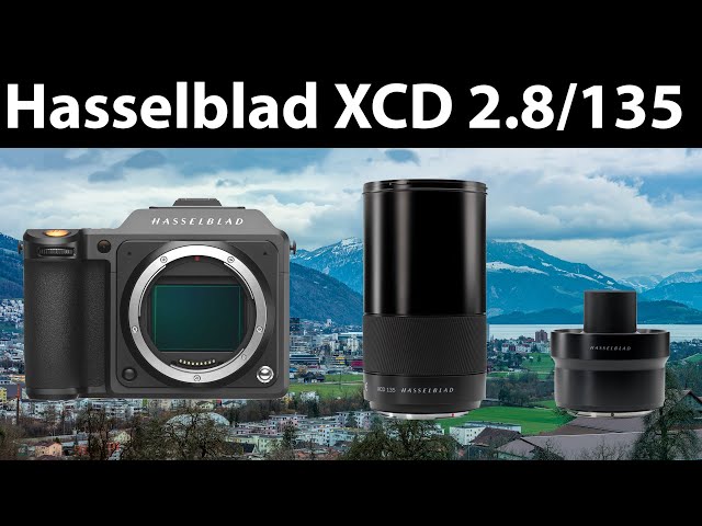 Hasselblad X2D + XCD 2.8/135 + 1.7x TC | Landscape Photography with Tele Compression