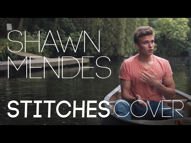 Shawn Mendes - Stitches (Andre Fischer Cover)