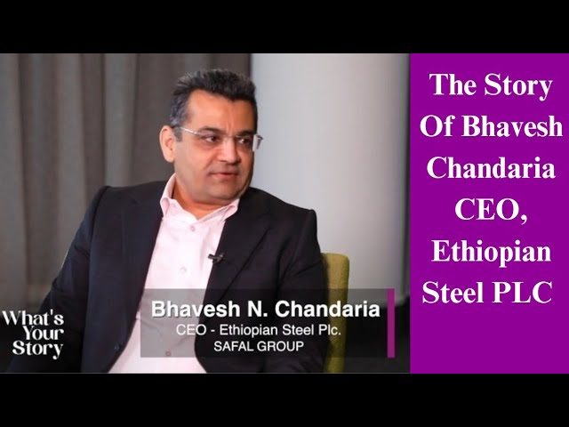 Change Leader Who Has Revived Companies From The Brink Of Collapse, The Story Of Bhavesh Chandaria