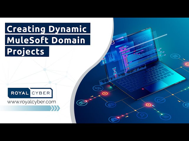 Creating Dynamic MuleSoft Domain Projects