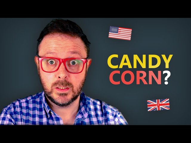 8 American Things Britain Doesn't Even Have a Word For | PART 4