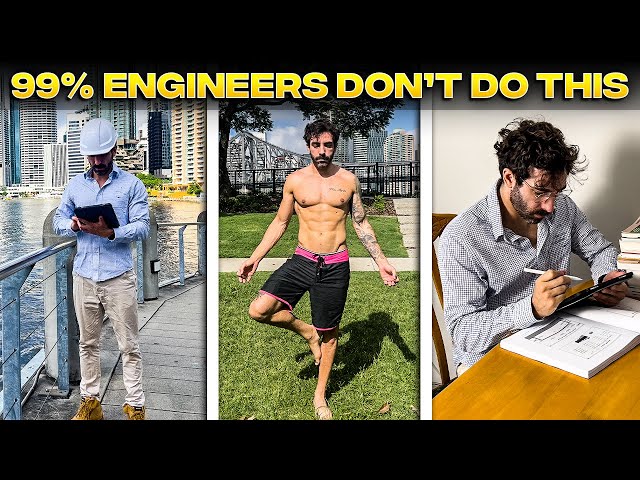 How to Get Ahead of 99% of Civil Structural Engineers
