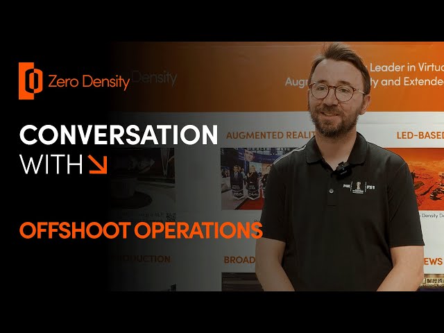 Conversation with the Managing Director at Offshoot Operations