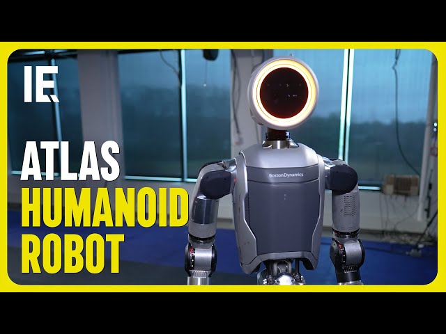 New Electric Atlas Humanoid Robot: What Will It Do?