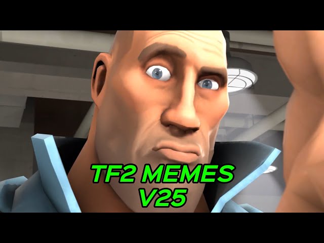 TF2 MEMES V25