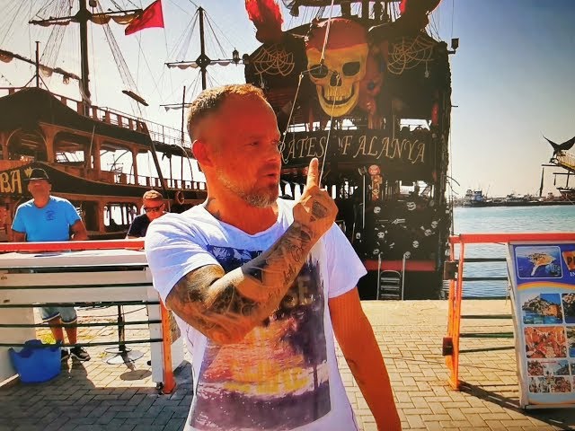Pirates of Alanya Bootstour