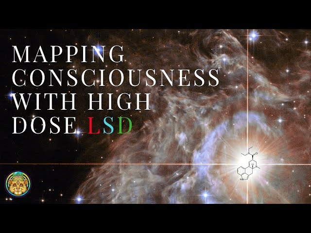 Mapping Consciousness With High Dose LSD | Christopher Bache ~ ATTMind 83
