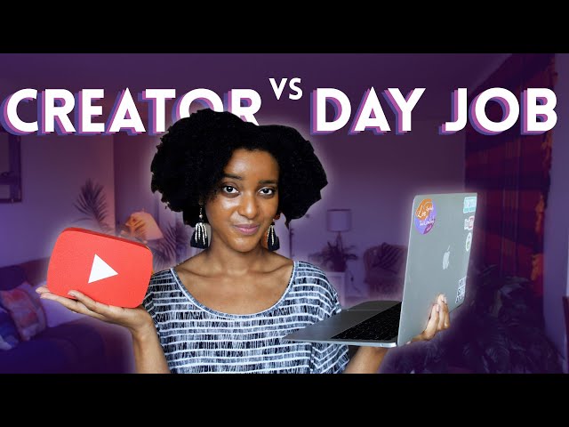 The Pros and Cons of Quitting your Day Job - Life as a YouTuber Solo Entrepreneur