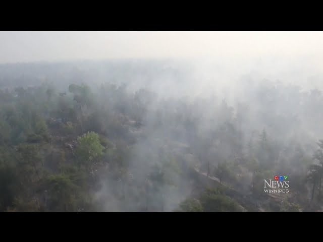 How dangerous is wildfire smoke to your health? | WILDFIRES IN CANADA