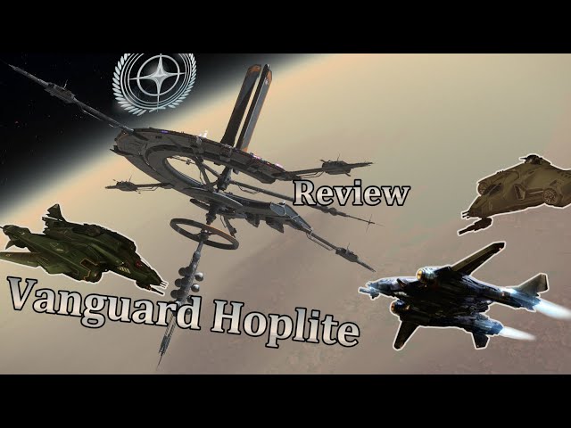 Star Citizen - Simple Review Vanguard Hoplite