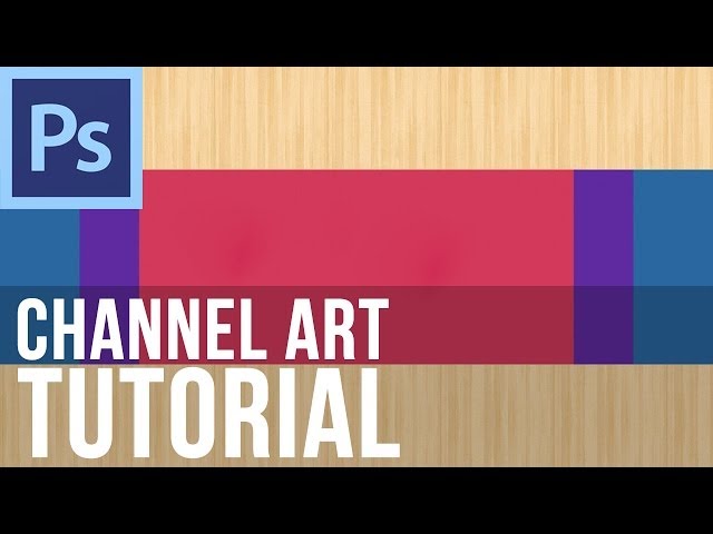 Adobe Photoshop CS6 - Channel Art