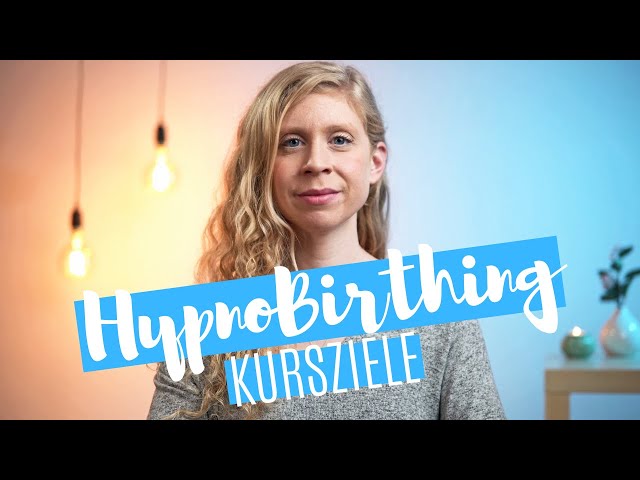 HypnoBirthing Kursziele - WAS ist das Ziel des HypnoBirthing Kurs? | kurz & pregnant #39