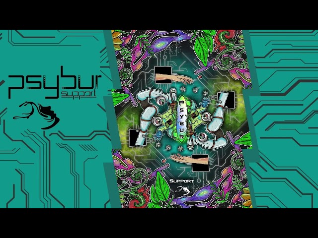 Psybur - Support [Full Album]