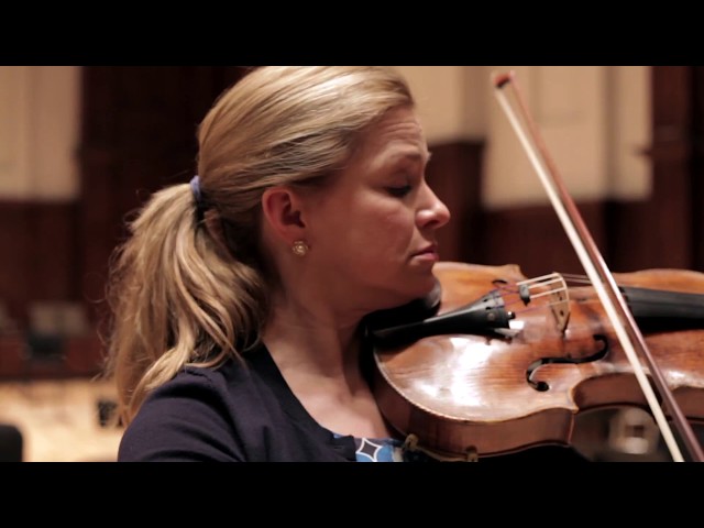 Stories of Support: DSO Musicians