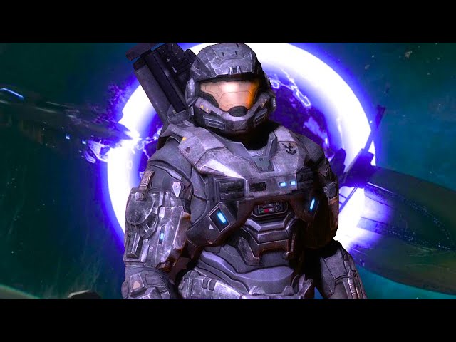 Examining Halo: Reach's Breathtaking Twist