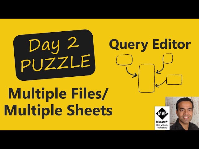 Day 2 Puzzle (Query Editor) #PowerBIChallenge