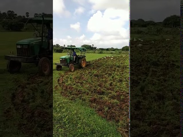 Farm development in Tractor