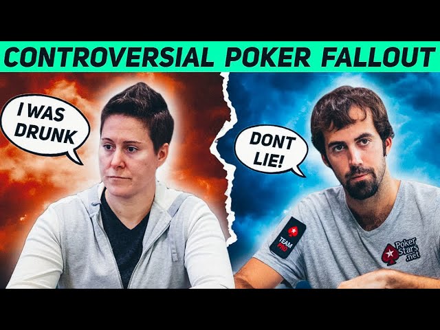 The Controversial Poker Fallout That Shook The Poker World