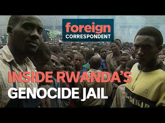 Inside Rwanda's Genocide Jail (1995) | Foreign Correspondent