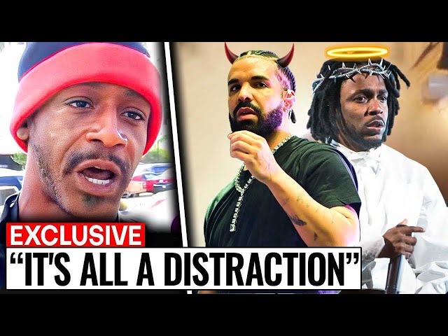 Katt Williams Exposes the REAL Reason Drake and Kendrick Had Beef