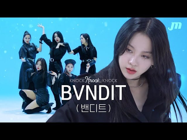 BVNDIT - BTS - RUN → NCT DREAM - BOOM → DumbㅣKNOCK KNOCK KNOCK