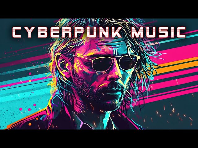 Cyberpunk Music Mix 😎 Synthwave | Retrowave | Chillwave [SUPERWAVE] 🔥 Relax your soul
