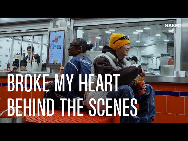KINO - Broke My Heart (feat. Lay Bankz) | Behind the Scenes