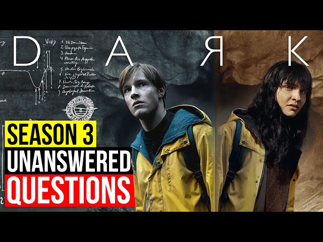 DARK Season 3 Unanswered Questions & Answers | NETFLIX