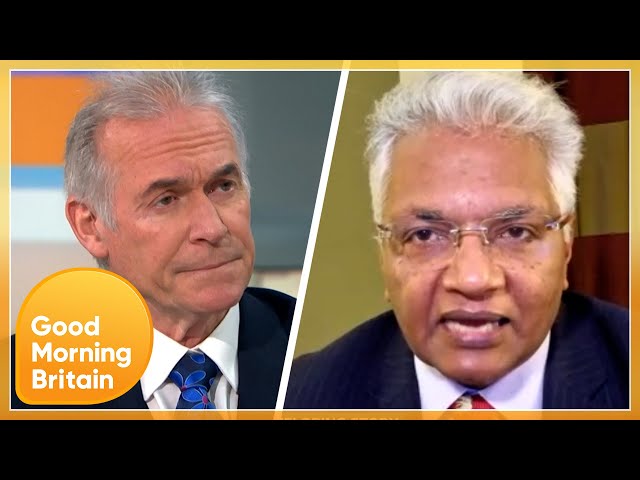 Is Medicine Designed For White People? | Good Morning Britain