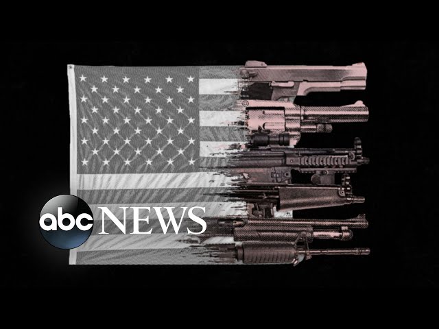 Gun violence: An American epidemic? l ABC News