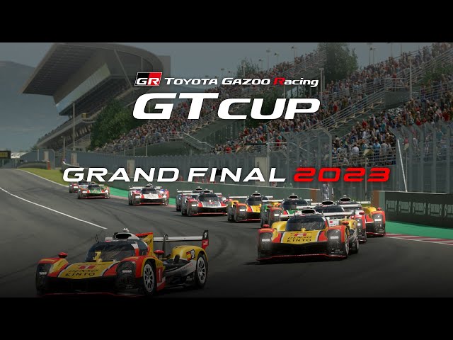 TOYOTA GAZOO Racing GT Cup 2023 | Grand Final | Race Highlights
