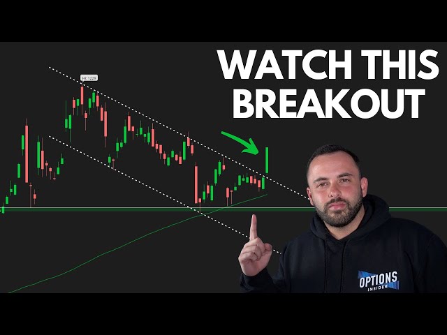 Up 200% on This Trade & Holding | Big Bounce Back Day