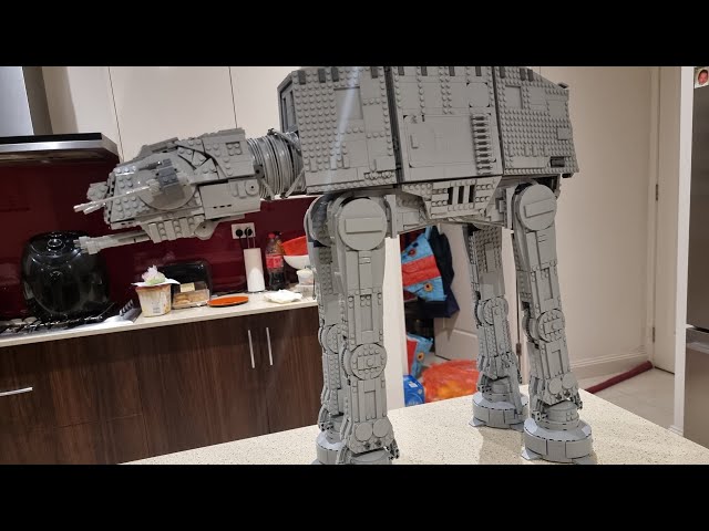 Lego 75313 Ultimate Collector Series AT-AT