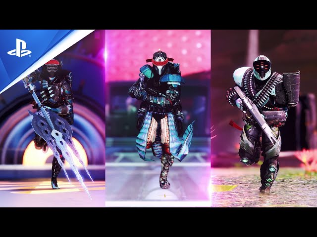 Destiny 2 : Éclipse - Trailer des armes et de l'équipement | PS5, PS4