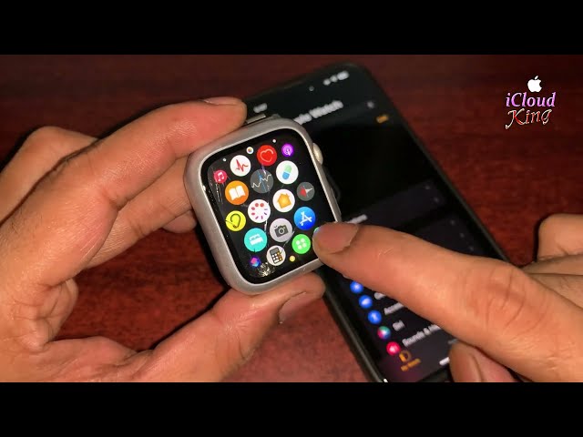 how to activate apple watch without apple id Activation lock iwatch all series icloud removal {2024}