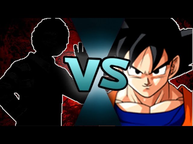 Request | Deep-X-Darkness VS Goku | MUGEN 1.1