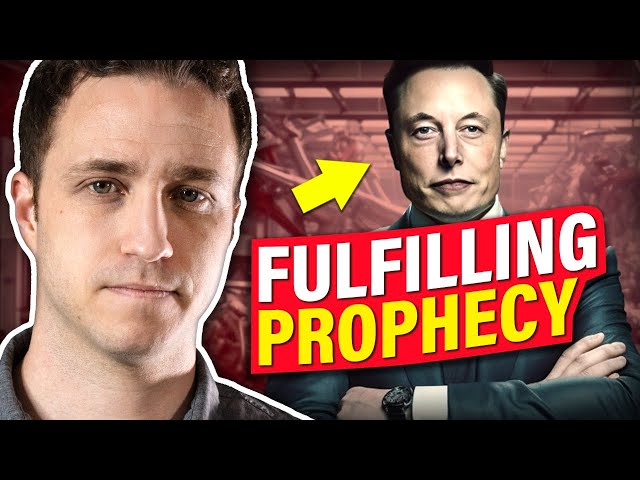 Elon Musk Just Fulfilled Prophecy in Detail. (Must Watch)