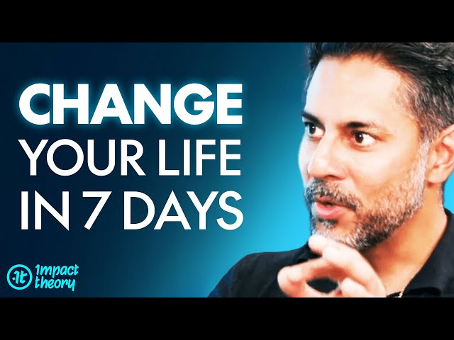 The #1 Habit All Successful People RUN DAILY! (You Need To DO THIS Everyday) | Vishen Lakhiani