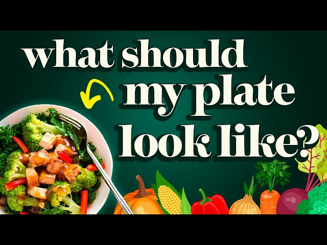 Dr McDougall Explains: Why Starch Should Fill 90% of Your Plate!