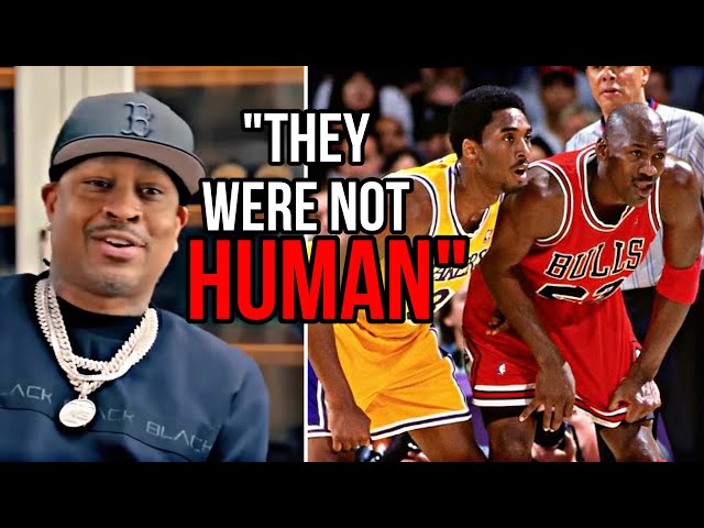 NBA Legends And Players Explain Why Michael Jordan And Kobe Bryant Were Better Than Everybody