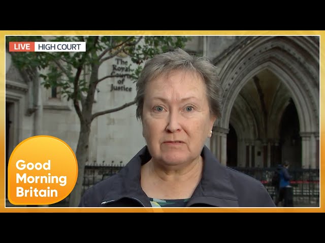 Dr Gardner On Legal Action Against Govt's Failed Covid-19 Protection Of Care Home Residents | GMB