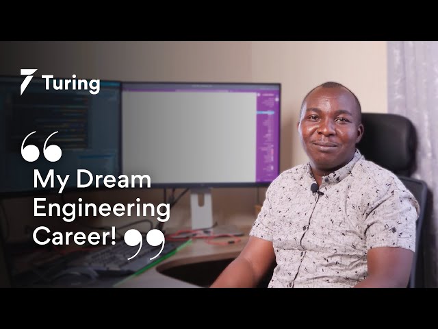 Turing.com Review | How Moffat from Kenya Found His Dream Remote Job