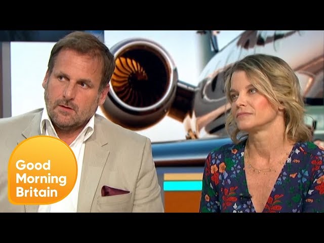 Is Prince Harry a Hypocrite? | Good Morning Britain