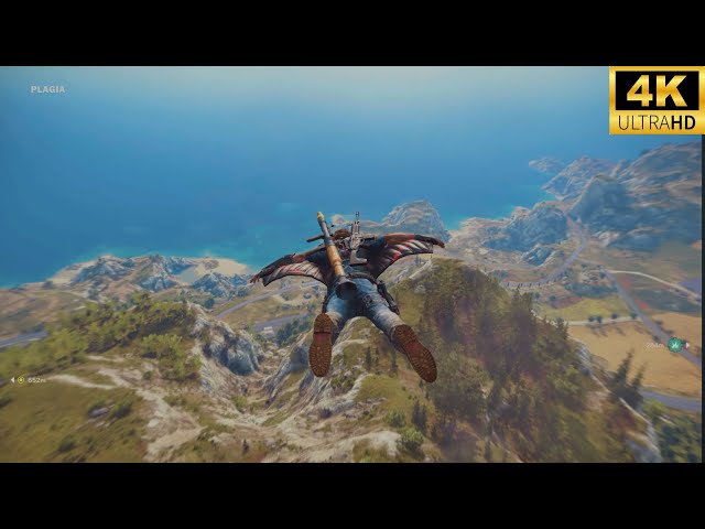 Just Cause 3 - Gameplay | PS5 4K