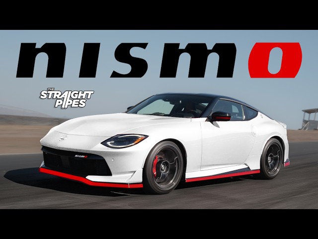 WORTH THE PRICE? 2024 Nissan Z NISMO Review