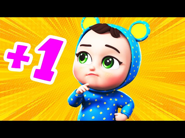 One Little Finger dance with Amy and Sana | Blue Fish Baby Songs & Rhymes | 4K baby rhymes 2024