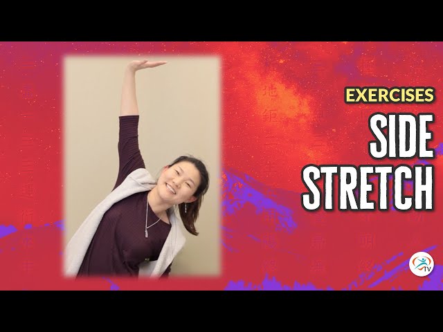 Side Stretch for More Energy | Body & Brain Yoga Exercises